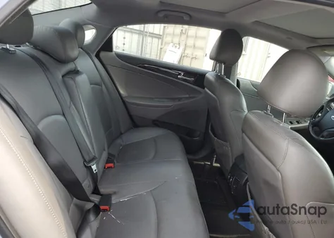 2012 Hyundai Sonata Se z USA, uszkodzony, nr VIN 5NPEC4AB2CH397206